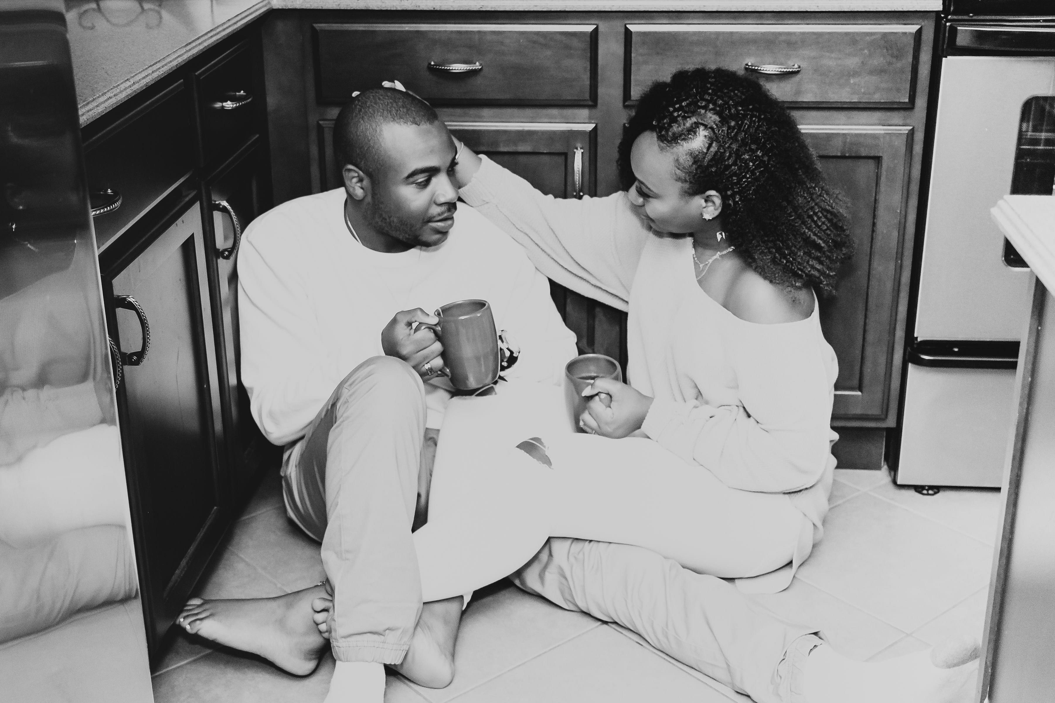 The Wedding Website of Tashana Hubbard and Solomar Forde