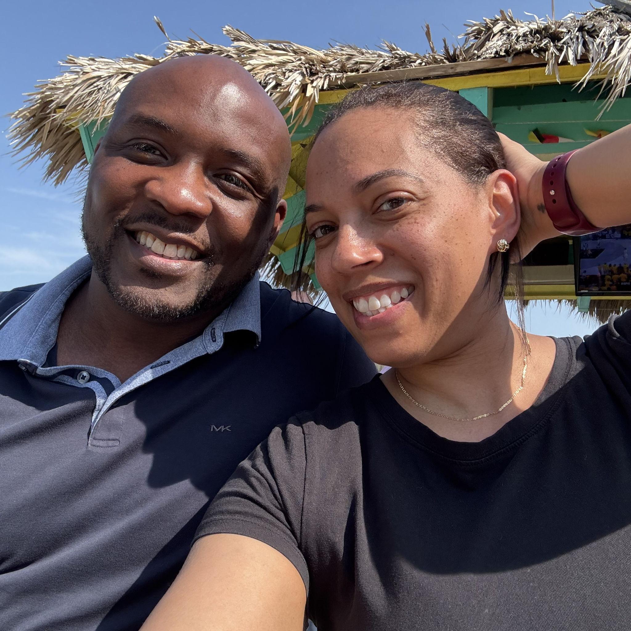 My mom told us we were going to a concert…. Still waiting on the show to start.