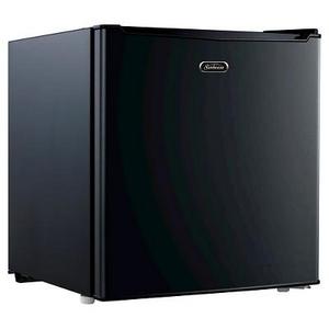 Sunbeam 1.7 cu ft Mini Refrigerator - Black REFSB17B