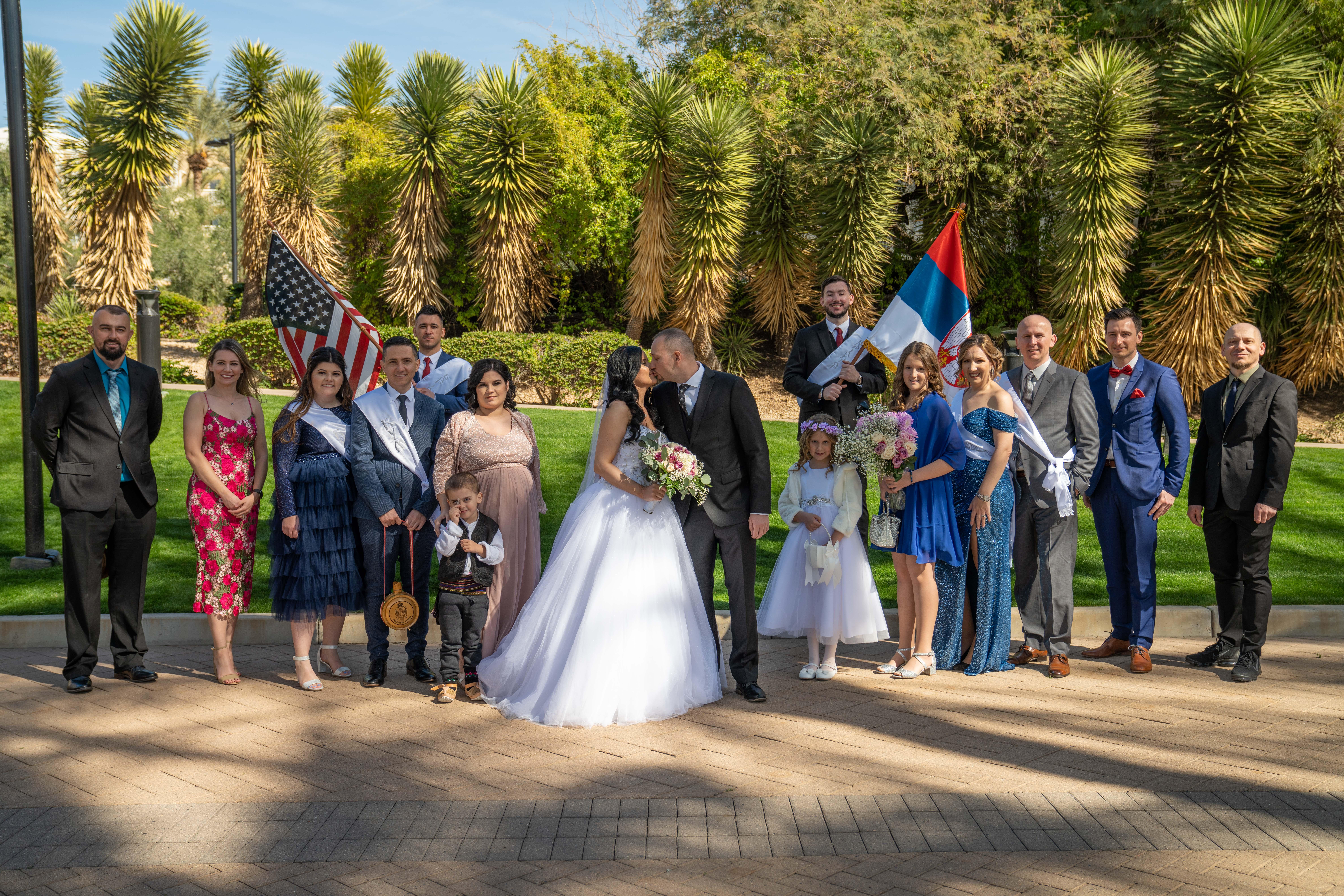 The Wedding Website of Dragana Vojvodic and Slobodan Vojvodic