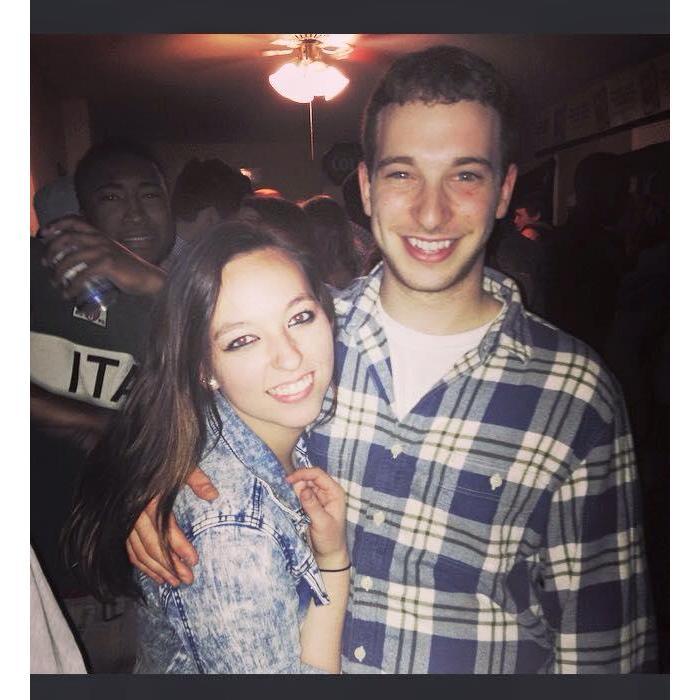 Party at "The Yellow House" '15