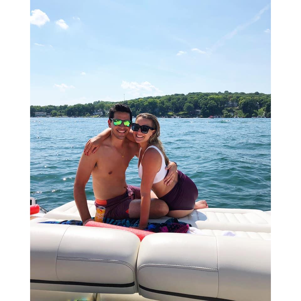 We love Summers up in Lake Geneva <3