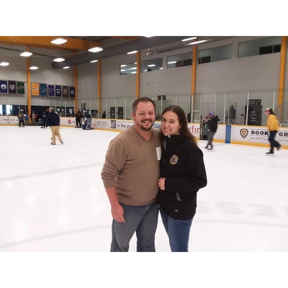 Our First Anniversary, December 3, 2017