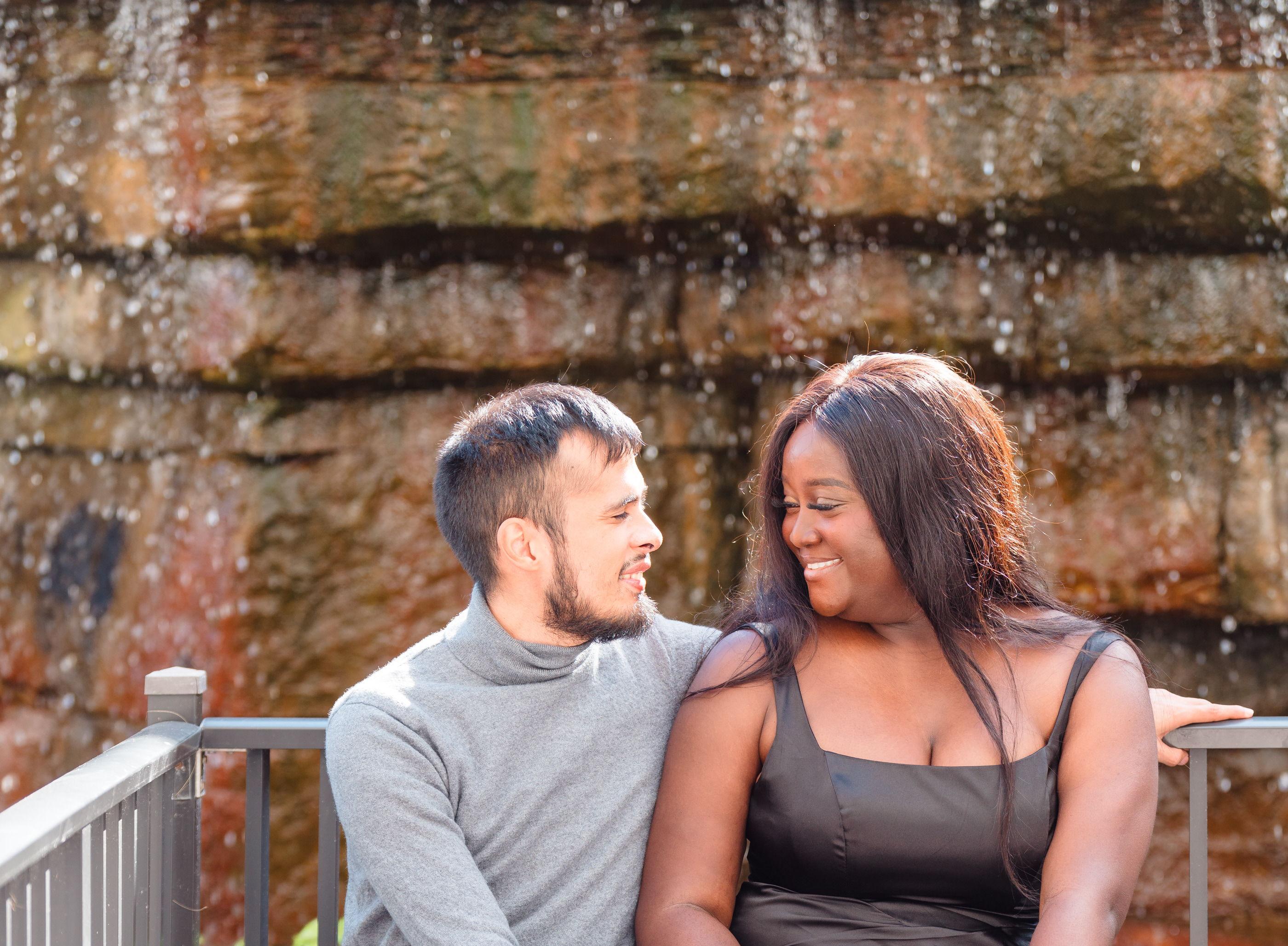 The Wedding Website of Oyindamola Teibo and Andrew Martinez