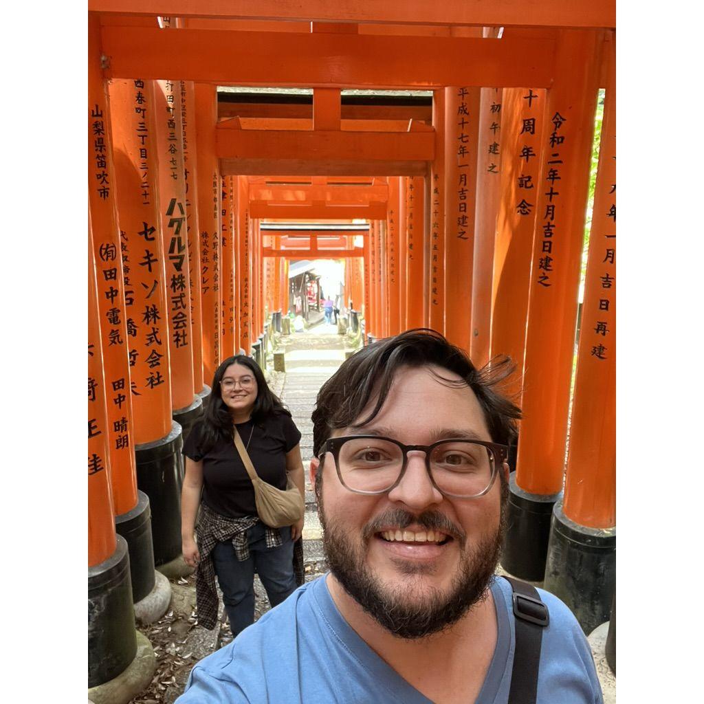 Our Japanese Hike!