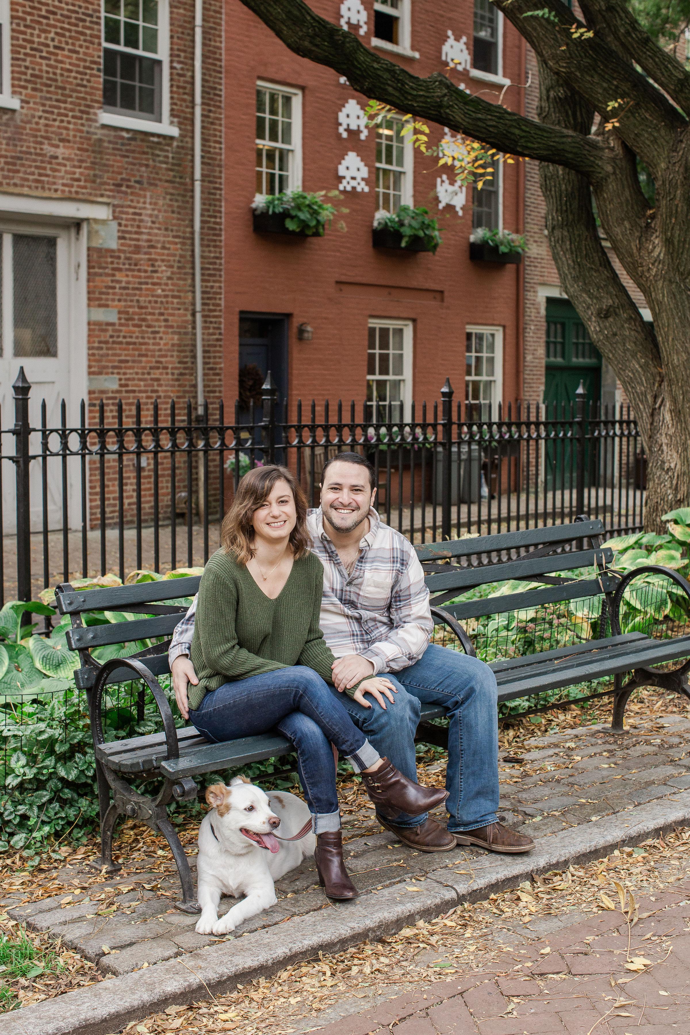 The Wedding Website of Jennifer Morales and Samuel Hauss