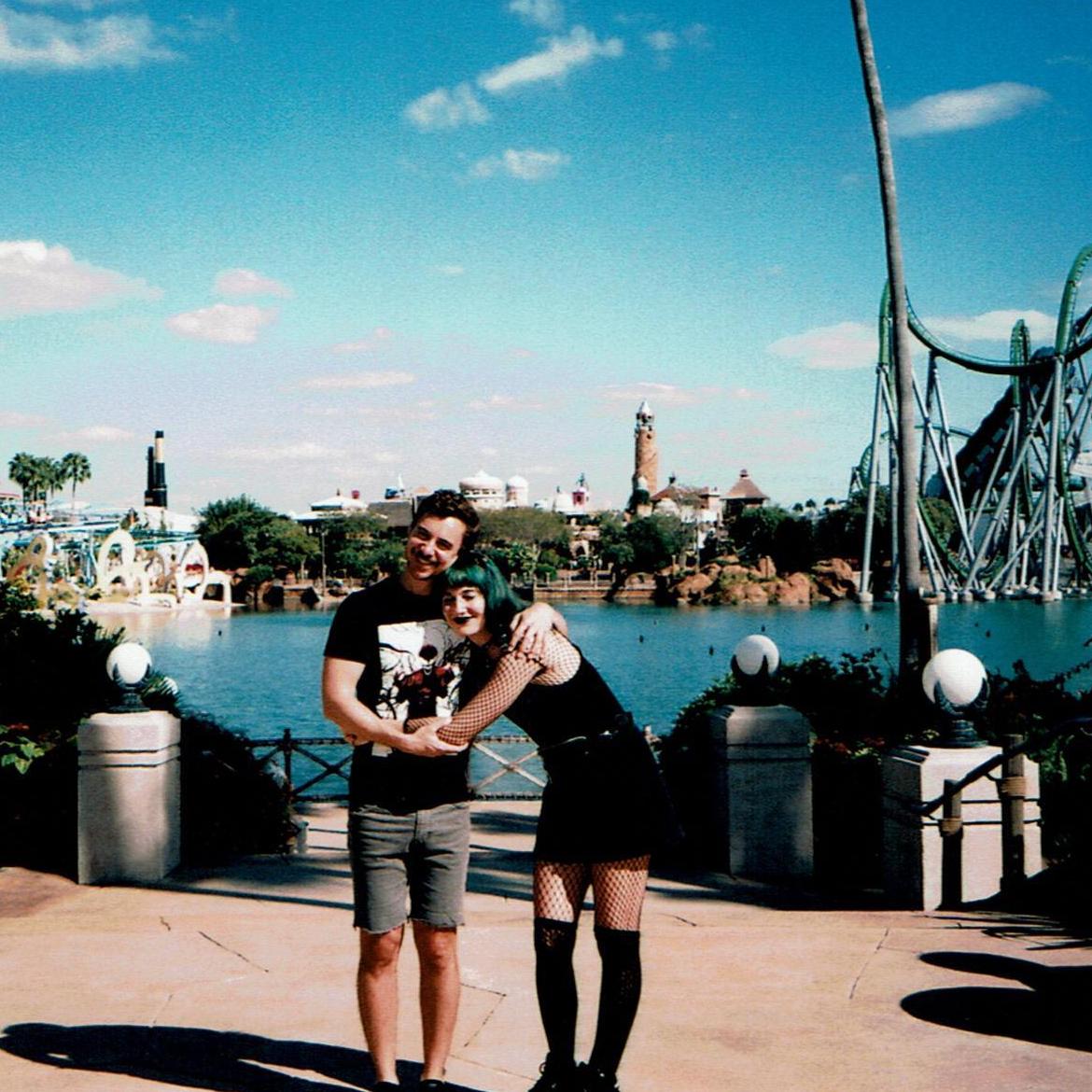 Halloween Horror Nights at Universal. Orlando, Florida 2018.