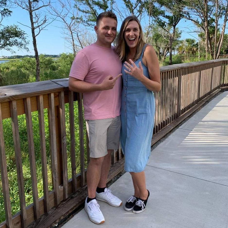 The proposal day!
