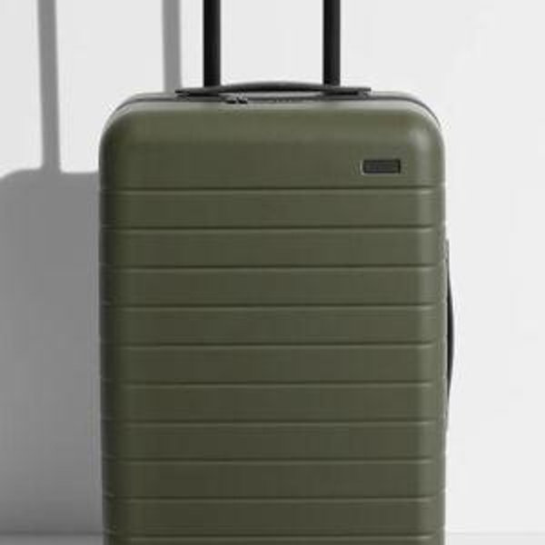 The Bigger Carry-On Flex | Away - Olive