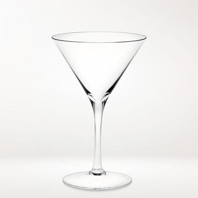 Williams Sonoma Reserve Martini Glasses, Set of 4