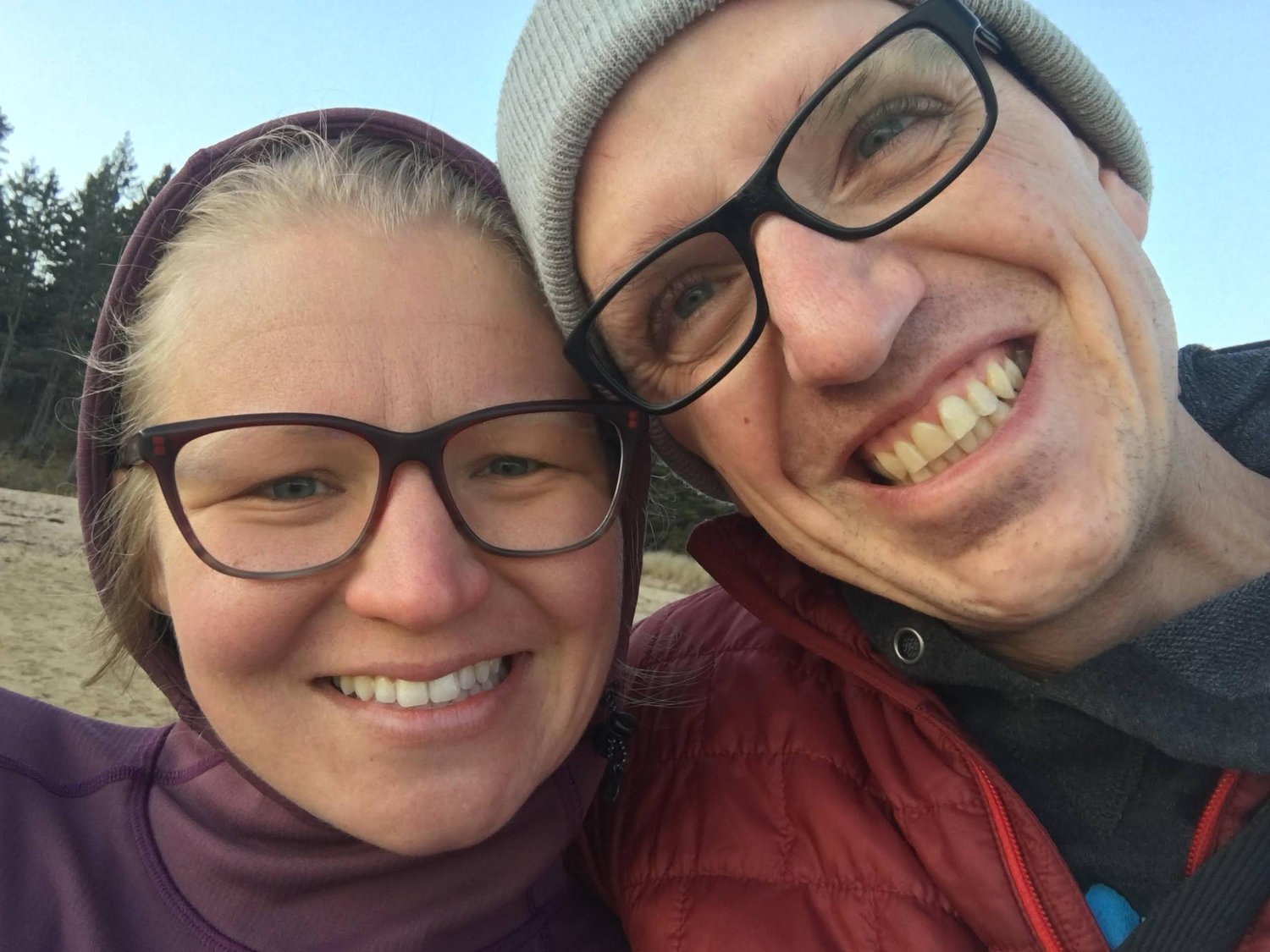 The Wedding Website of Brenna Everson and David Nelson
