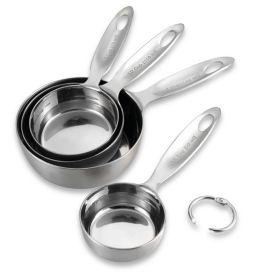 Advanced Performance Measuring Cups (Set of 4)