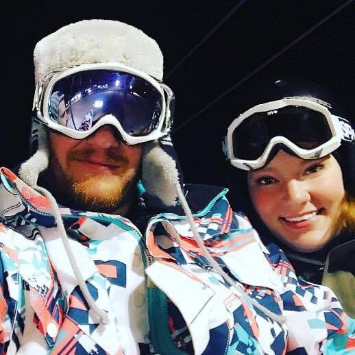 Snowboarding Trip 2018