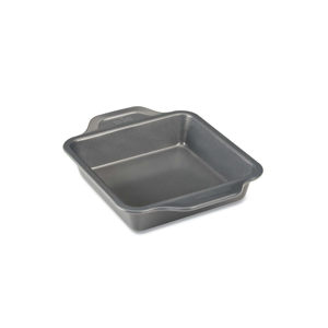 Pro-Release Nonstick Bakeware; Square Baking Pan; 8 inch