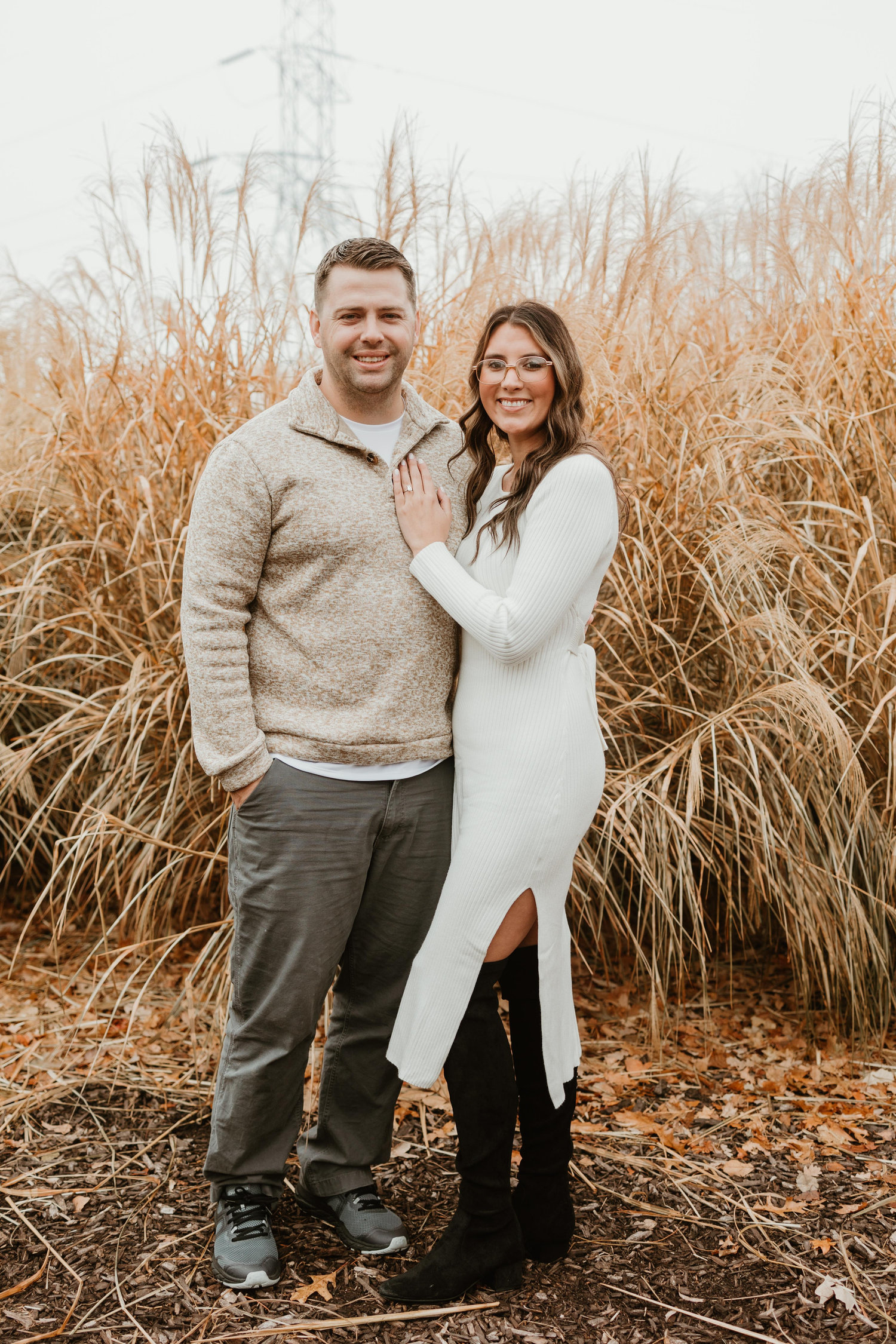 The Wedding Website of Chip Luchte and Alexis Luchte