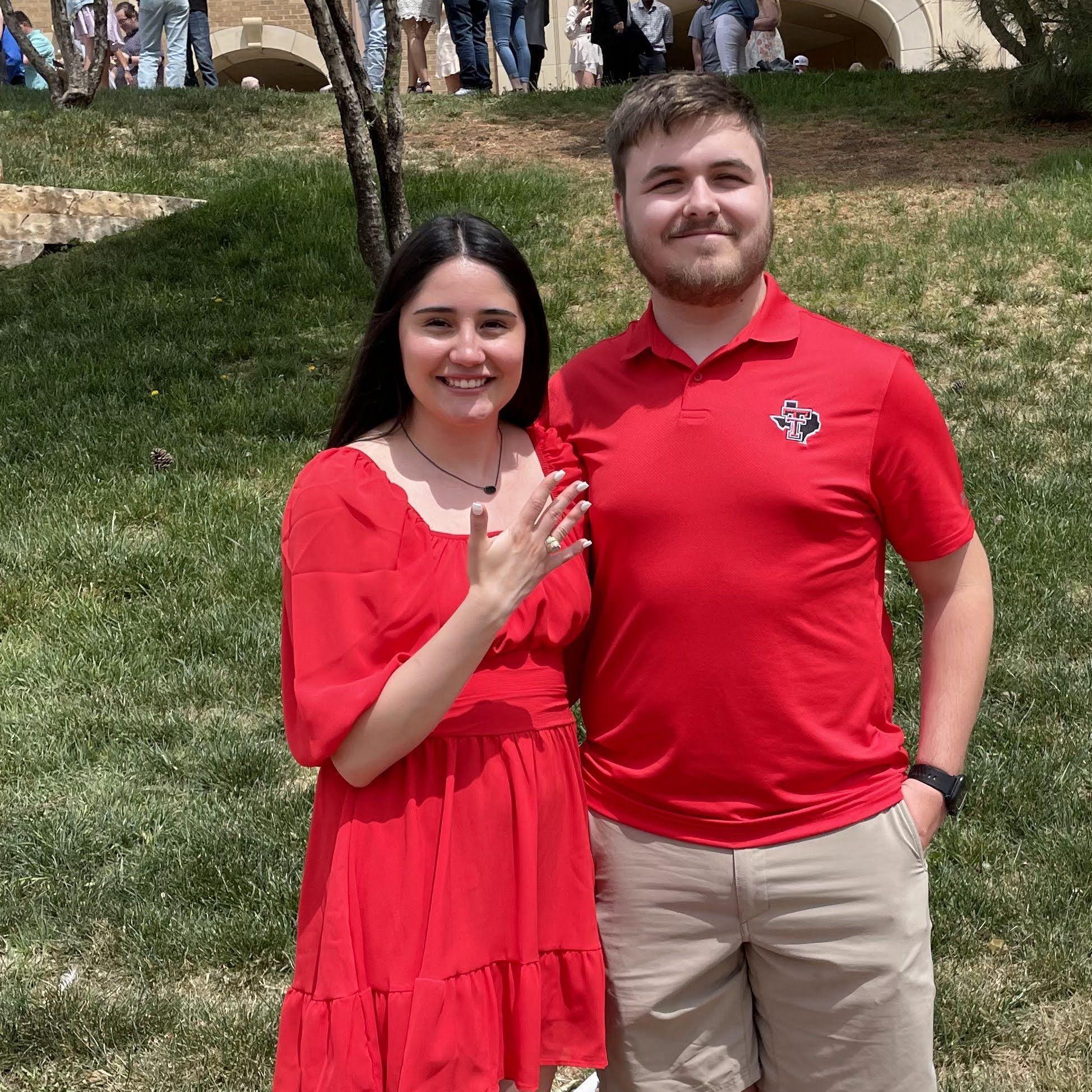 TTU Ring Ceremony