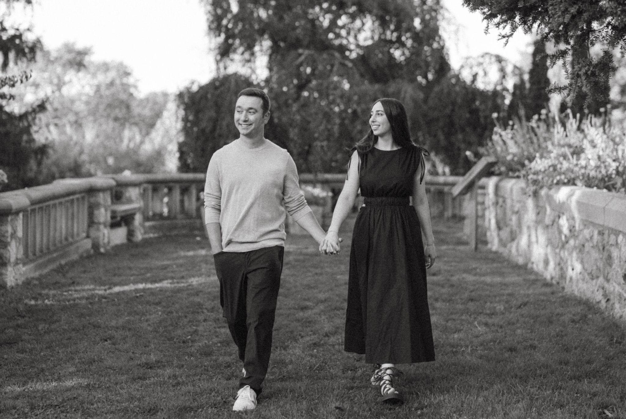 The Wedding Website of Alexa Bernard and Merrick Bank