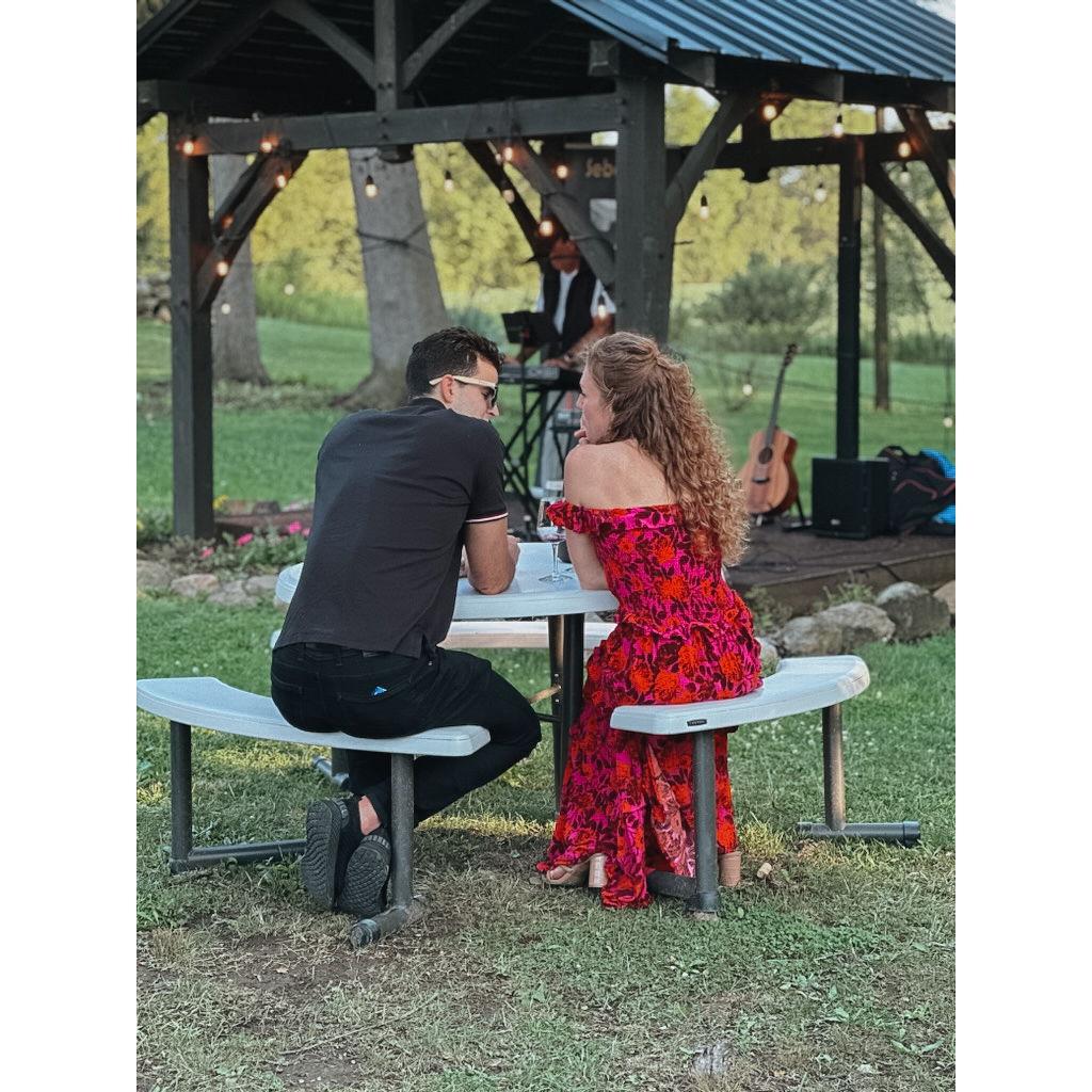 Share a love of the little moments.