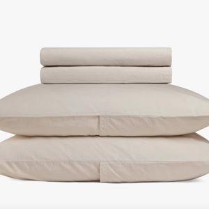 Brushed Cotton Sheet Set | Parachute