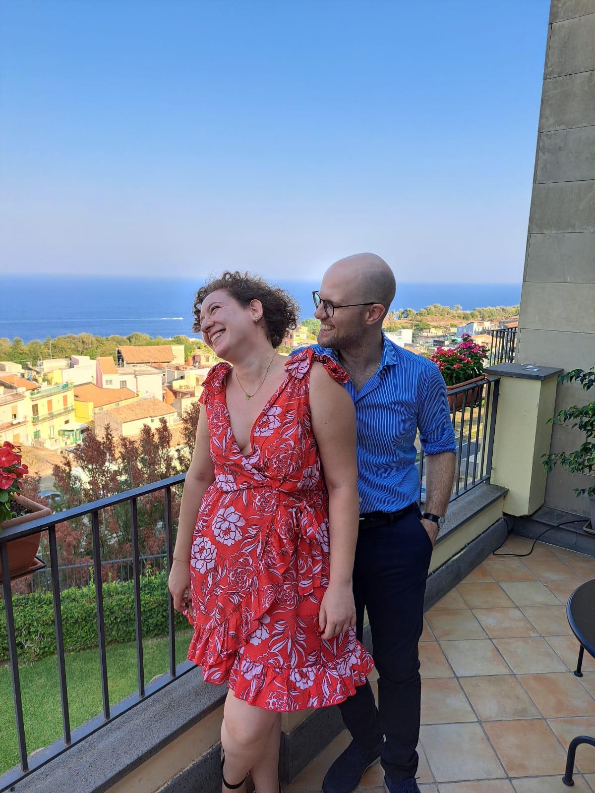 The Wedding Website of Giovanni Luca Buscemi and Chiara Rapisarda