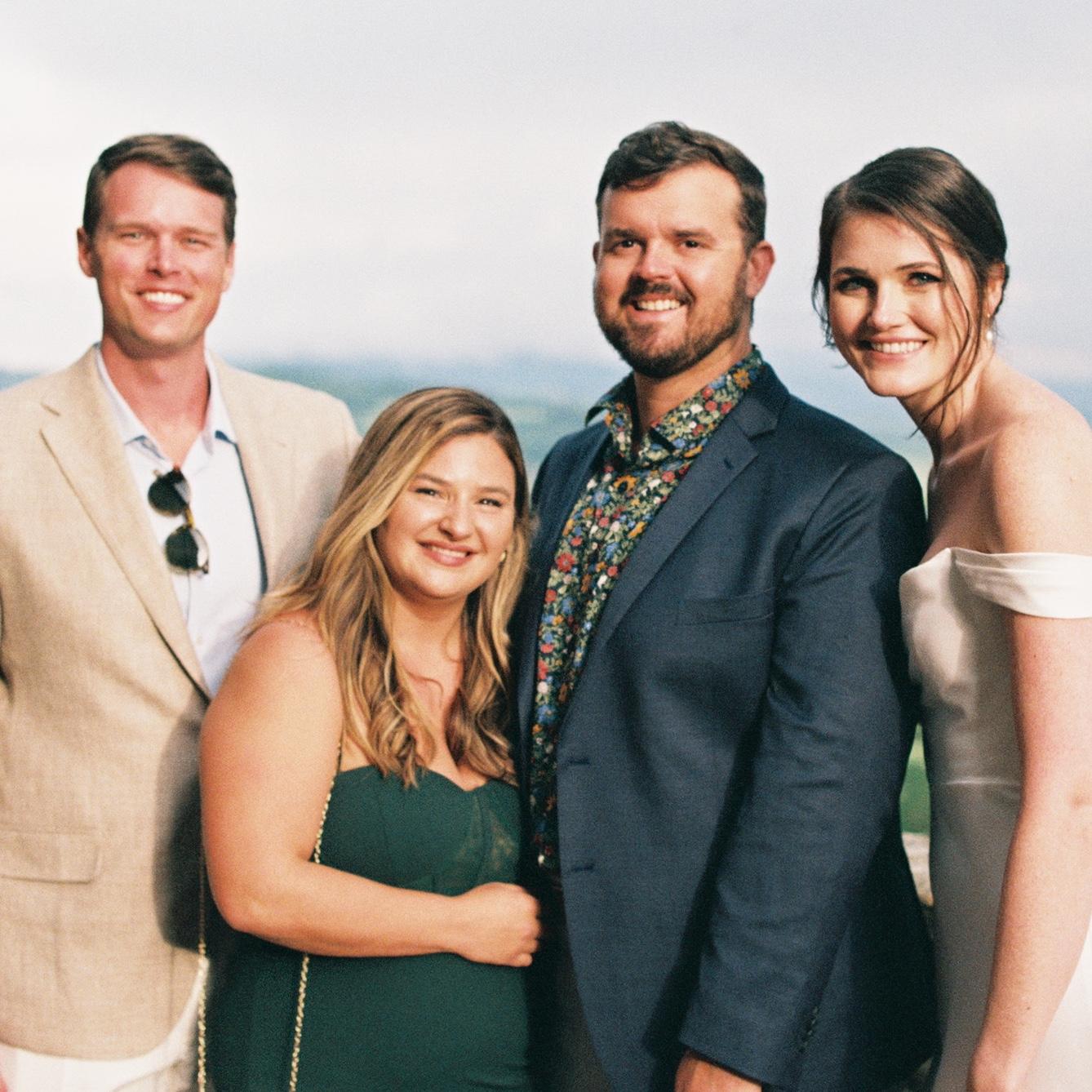 Scott and Kylie are married!
