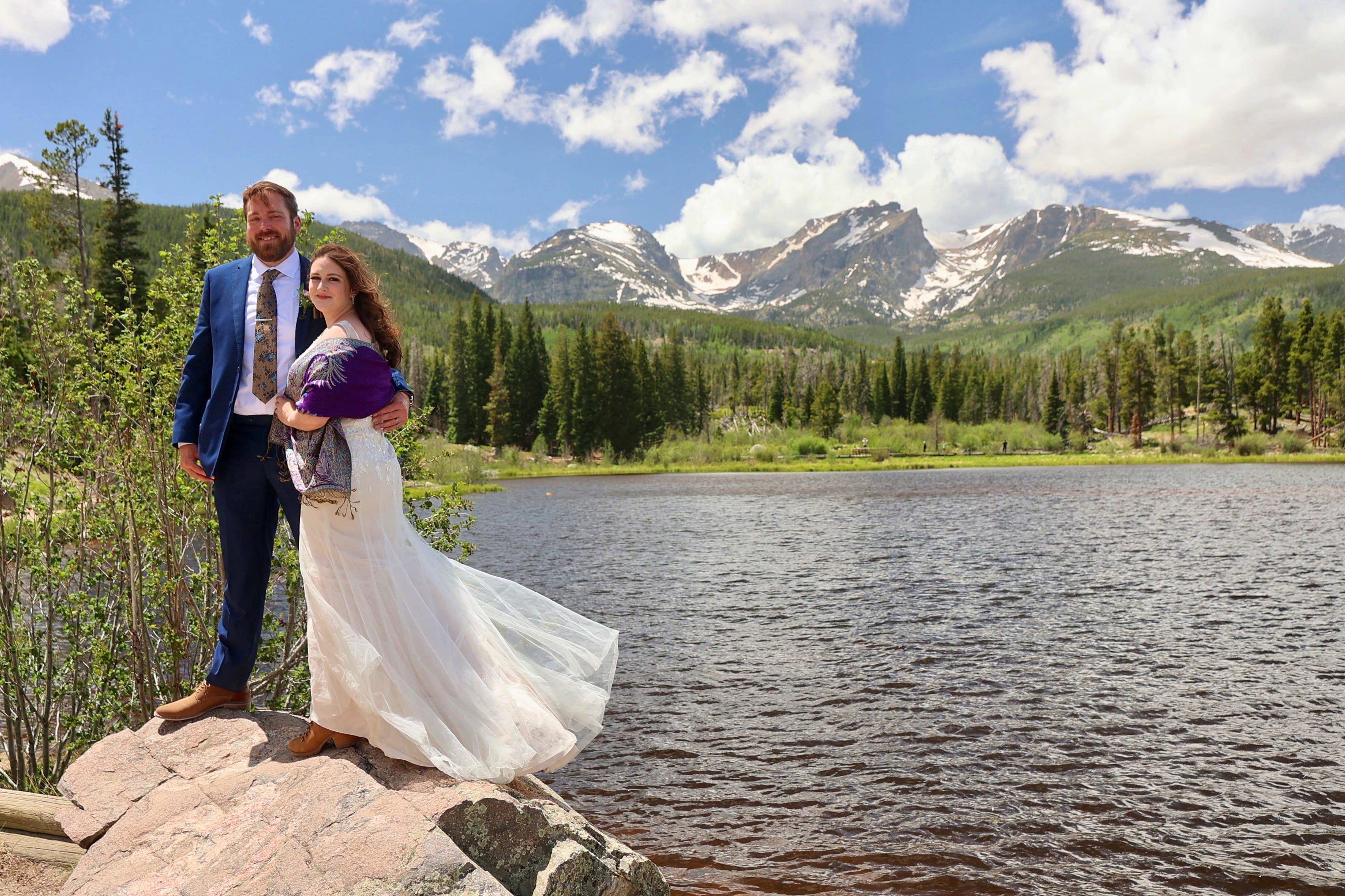 The Wedding Website of Katie Eck and Erich Thorman