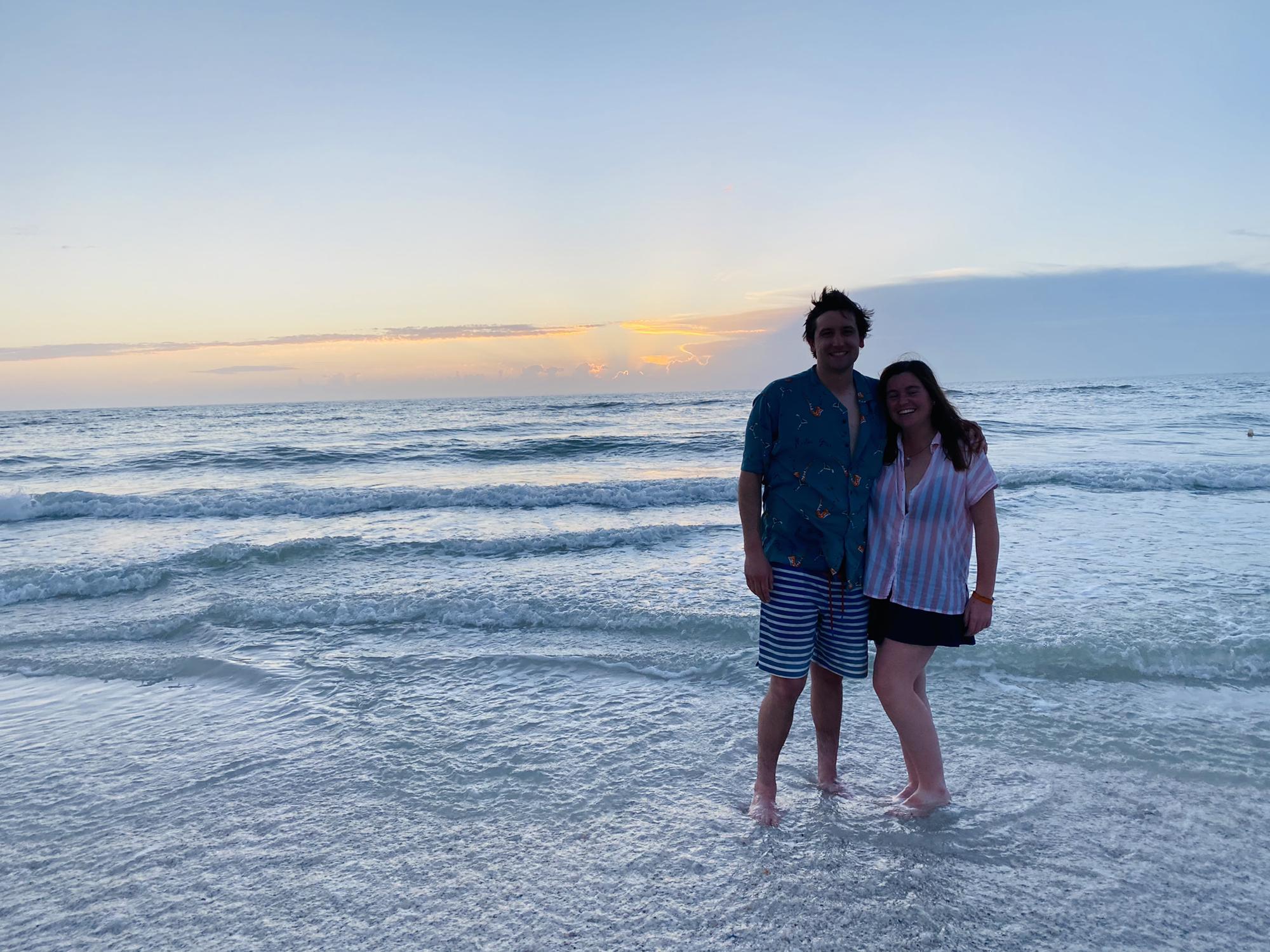 Crystal Shores Beach - Naples, FL
