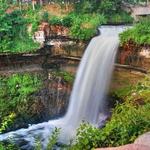Minnehaha Falls