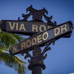 Rodeo Drive Beverly Hills