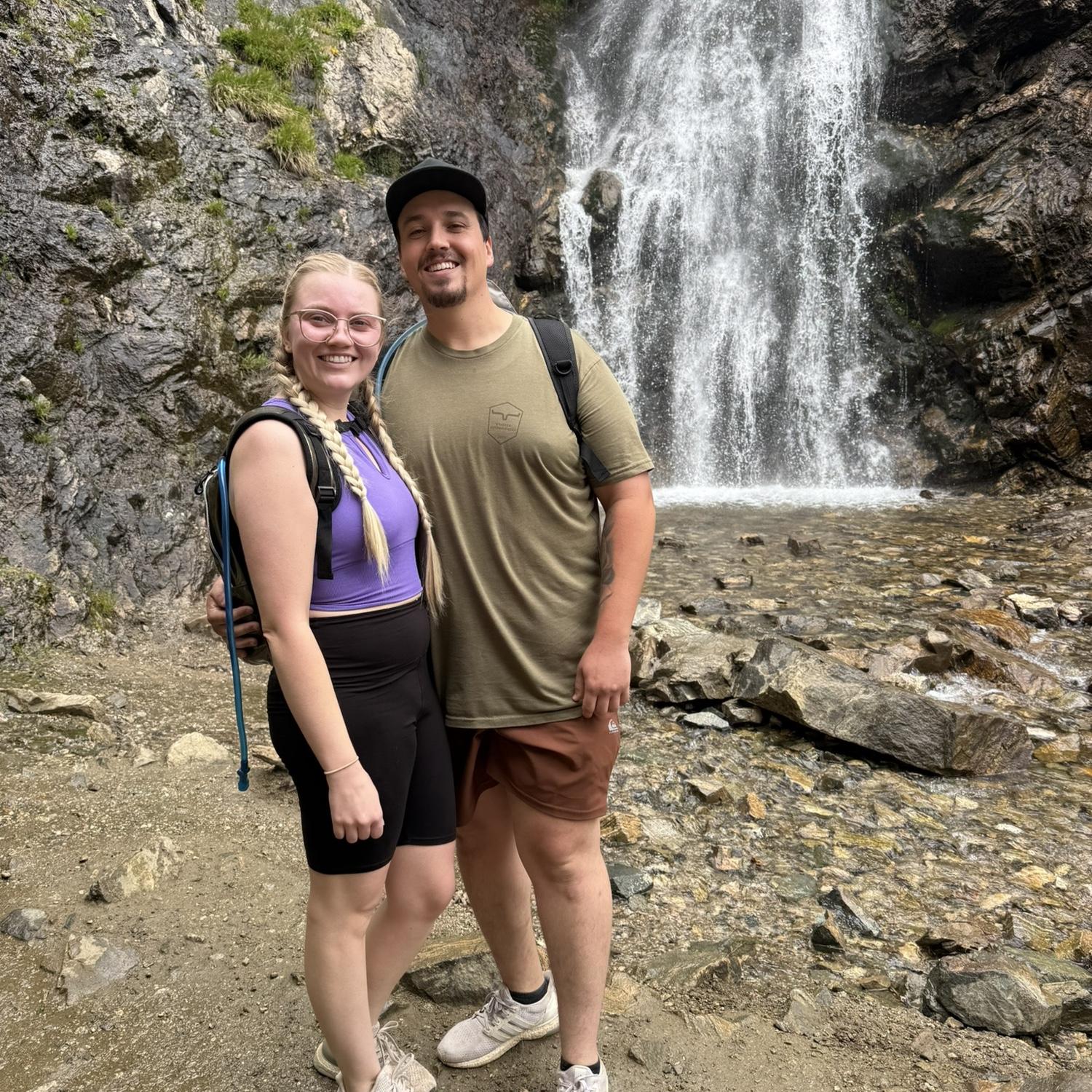 7/19/25, hiking