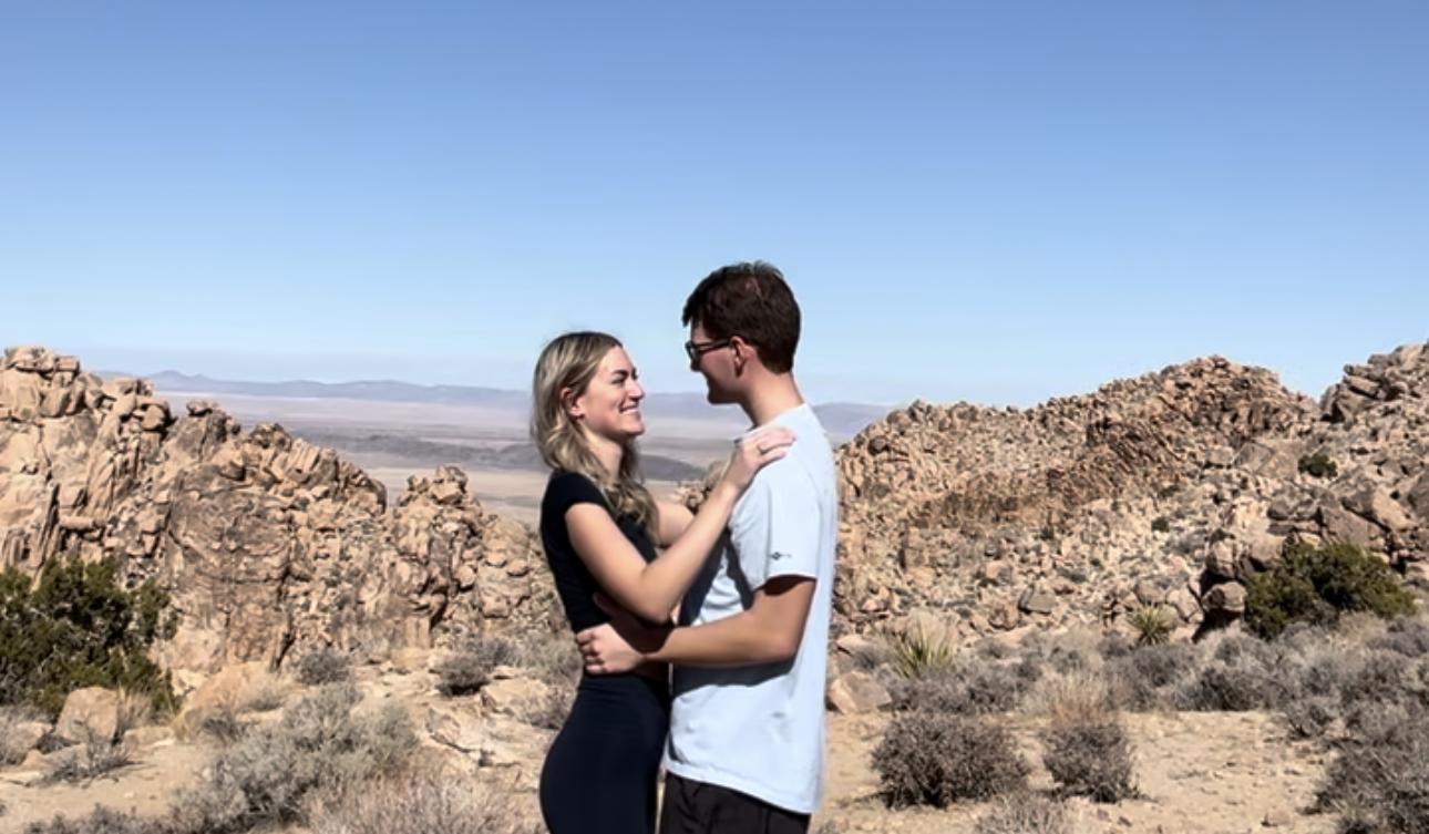 The Wedding Website of Marilyn Oyer and Cole Kushner