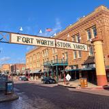 Fort Worth Stockyards Station