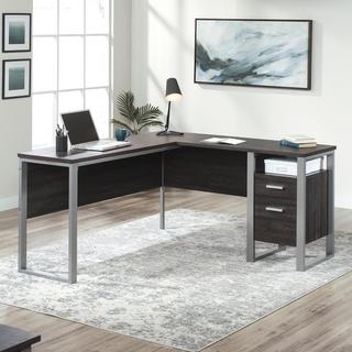 Rock Glen L-Shaped Desk