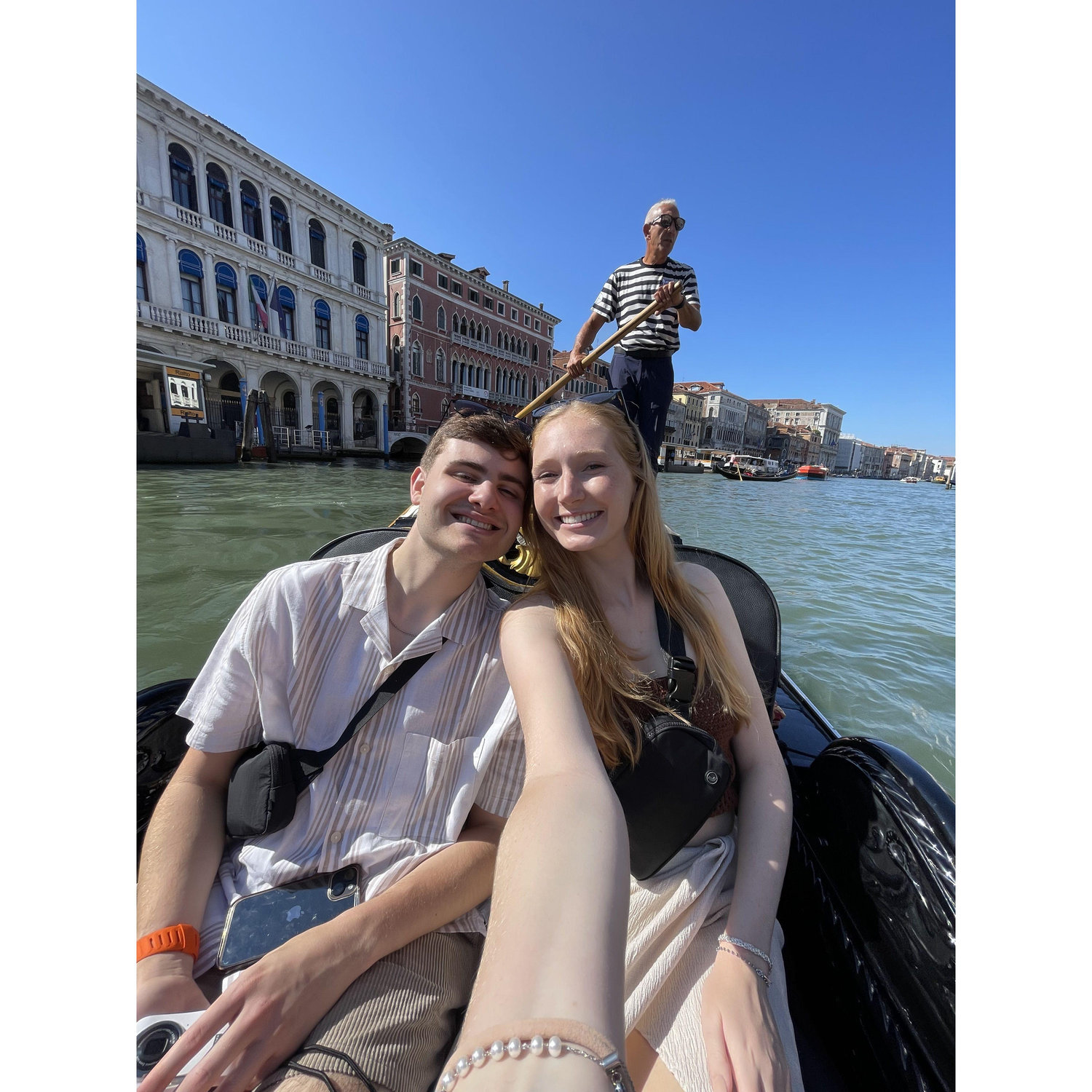 Venice, Italy - 2024