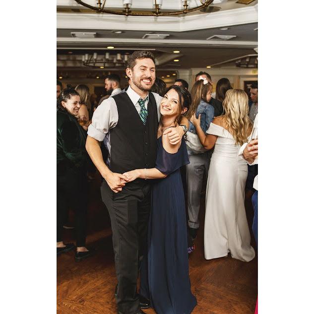 Erin & Jay's wedding