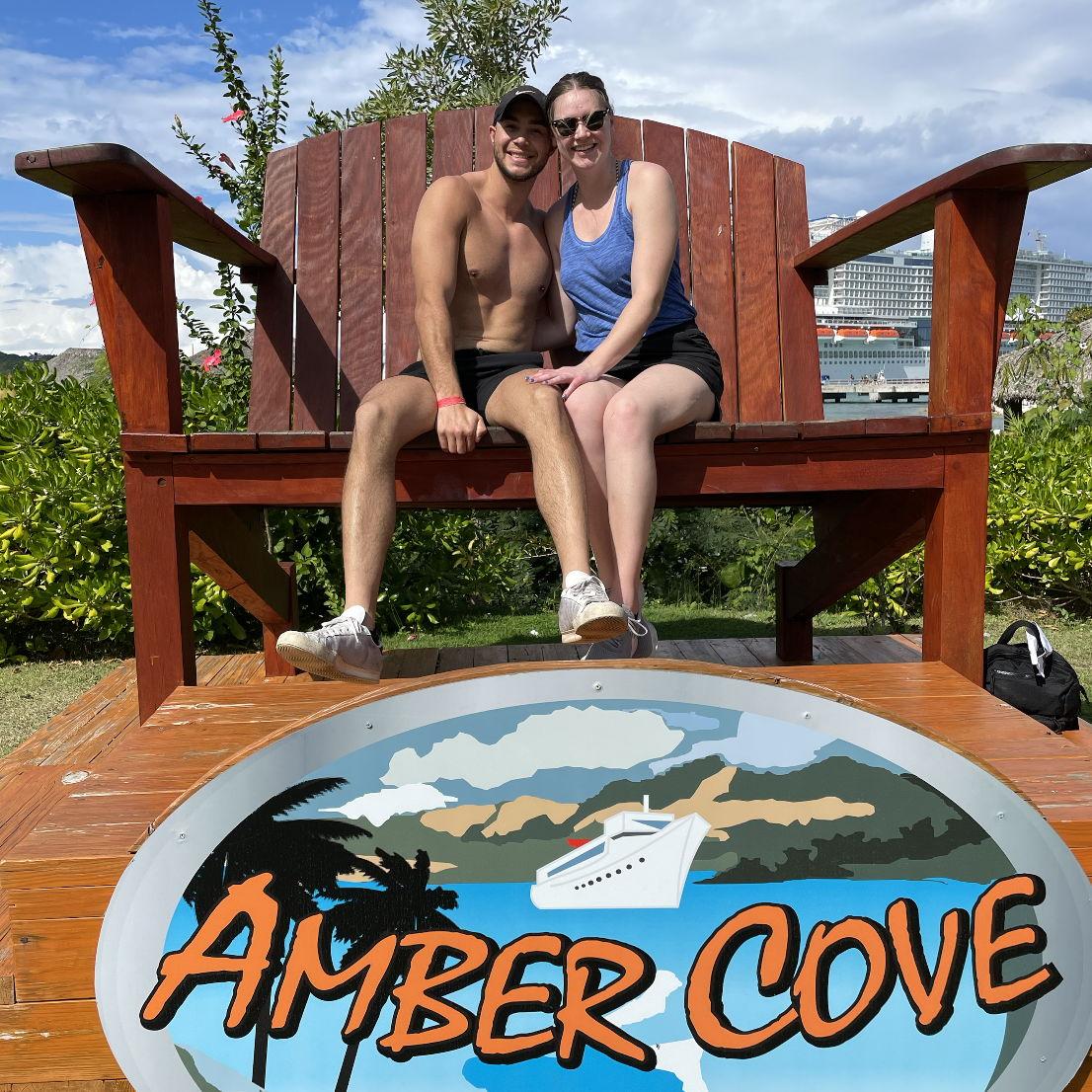 Sun & sangria - Amber Cove, D.R. 01.2023