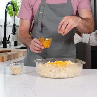 Baker's Basics Cupcake Dish with Lid, Set of 8