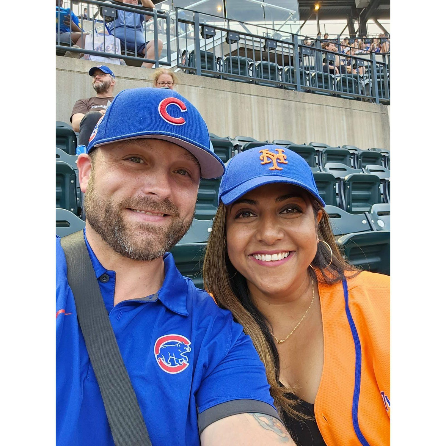 Cubs-Mets