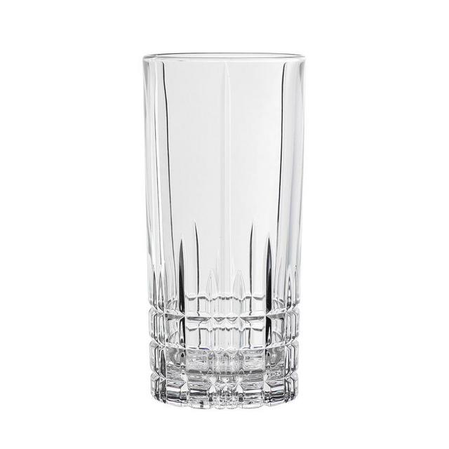 Monique Lhuillier Delphine Highball Glasses, Set of 4