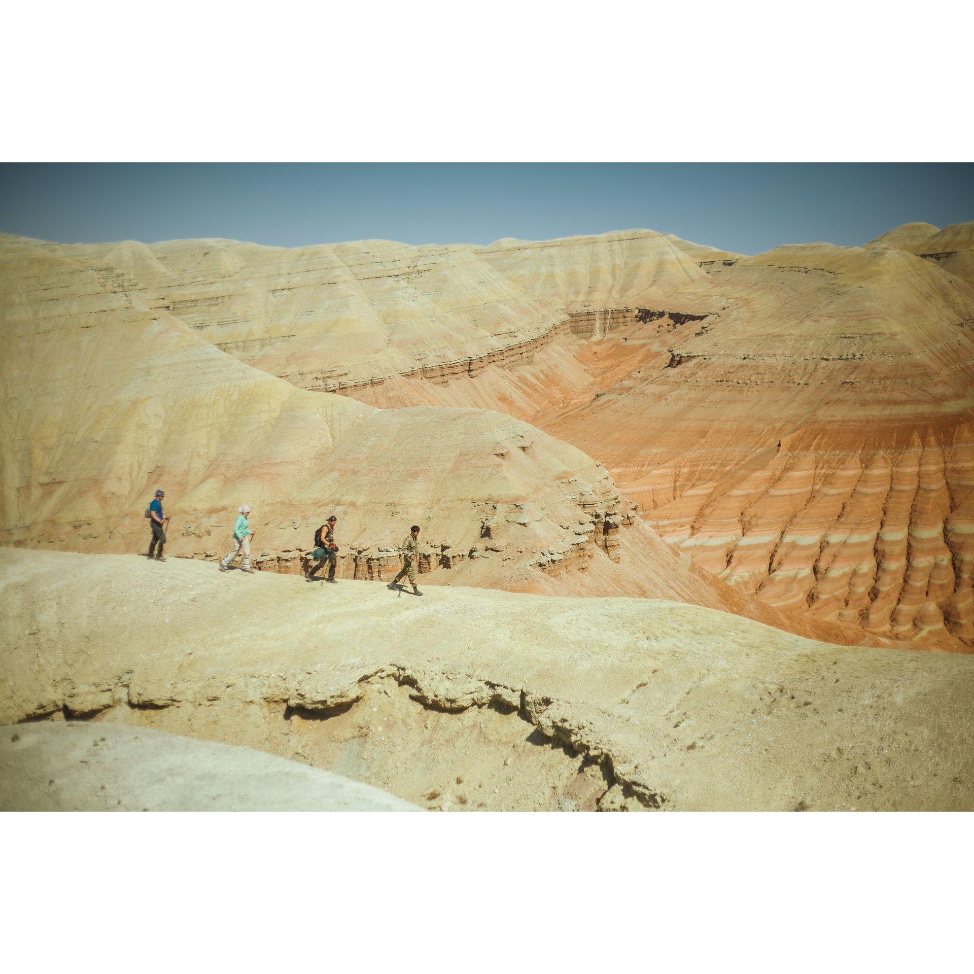 Altyn Emel National Park