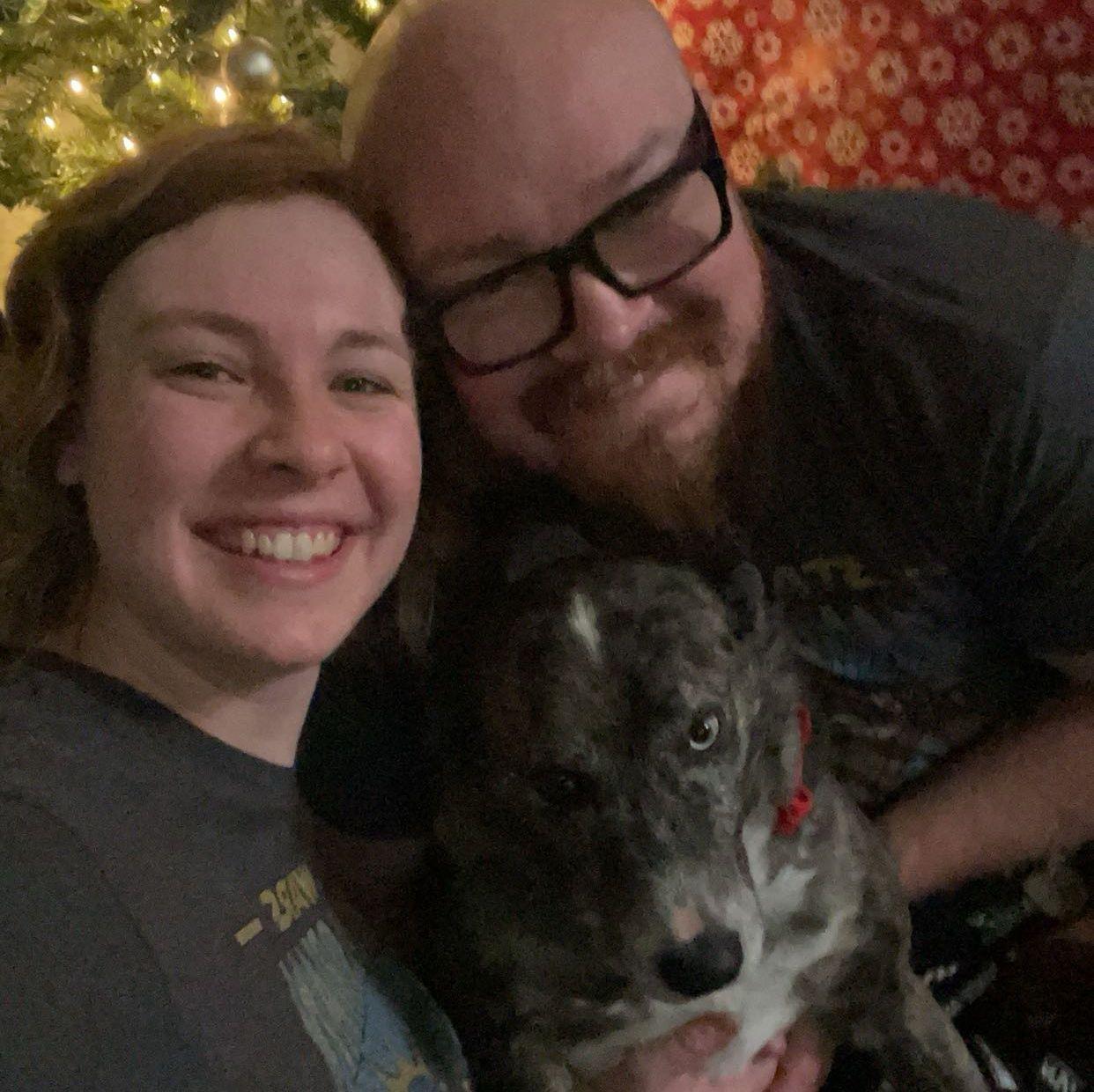 Our first Christmas!