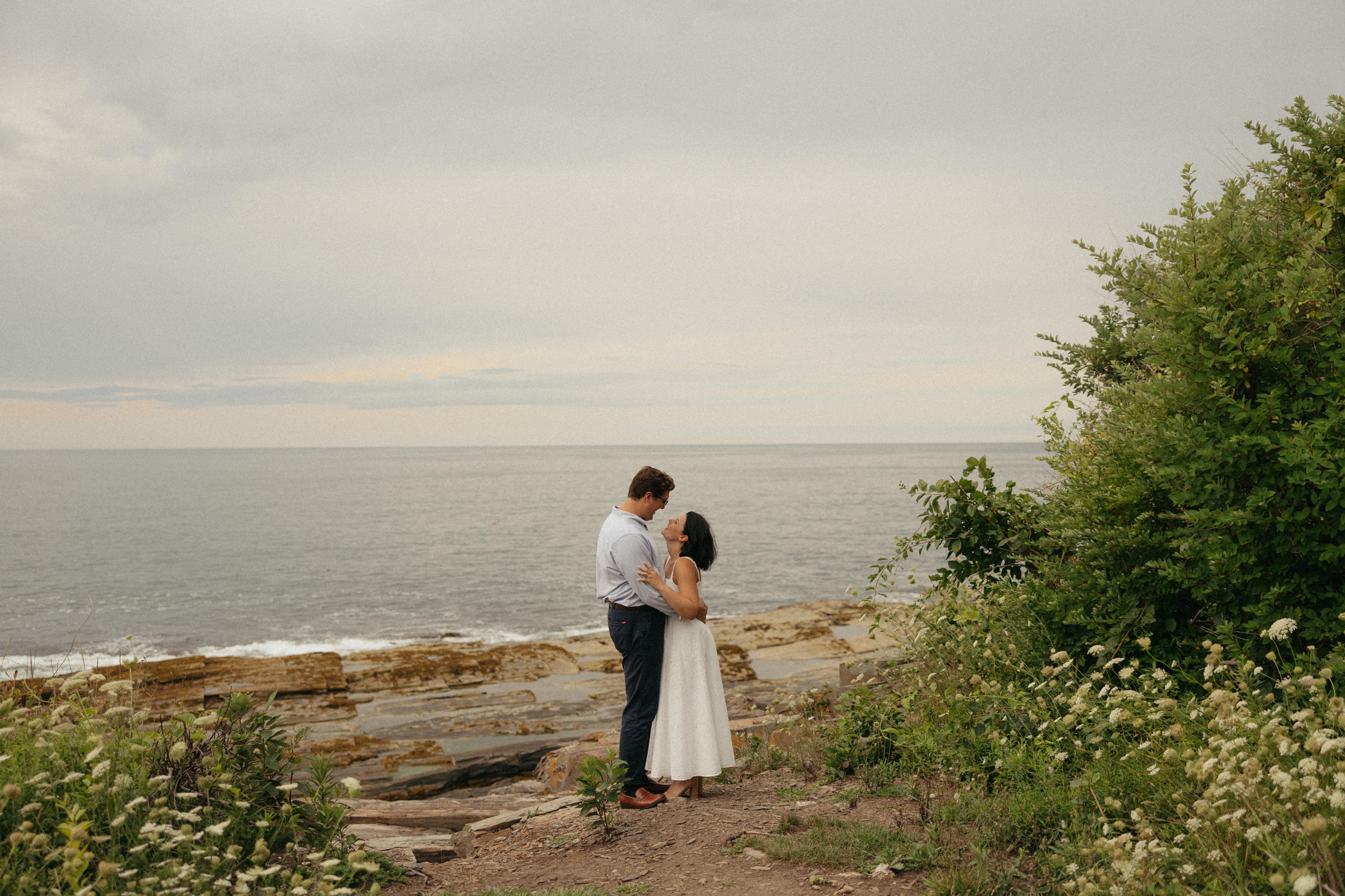 The Wedding Website of Norah Hogan and Christian Didriksen