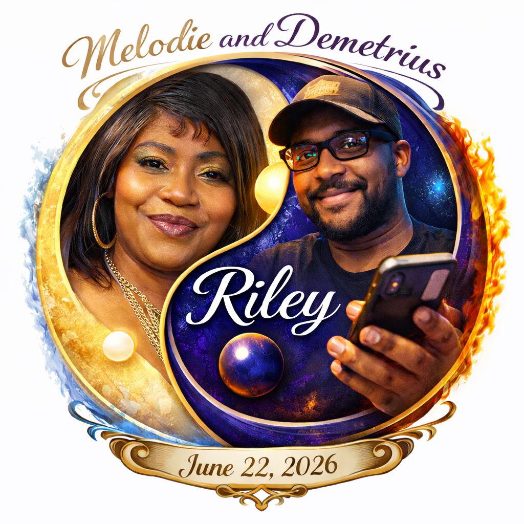 The Wedding Website of Melodie Renee and Demetrius Lamar