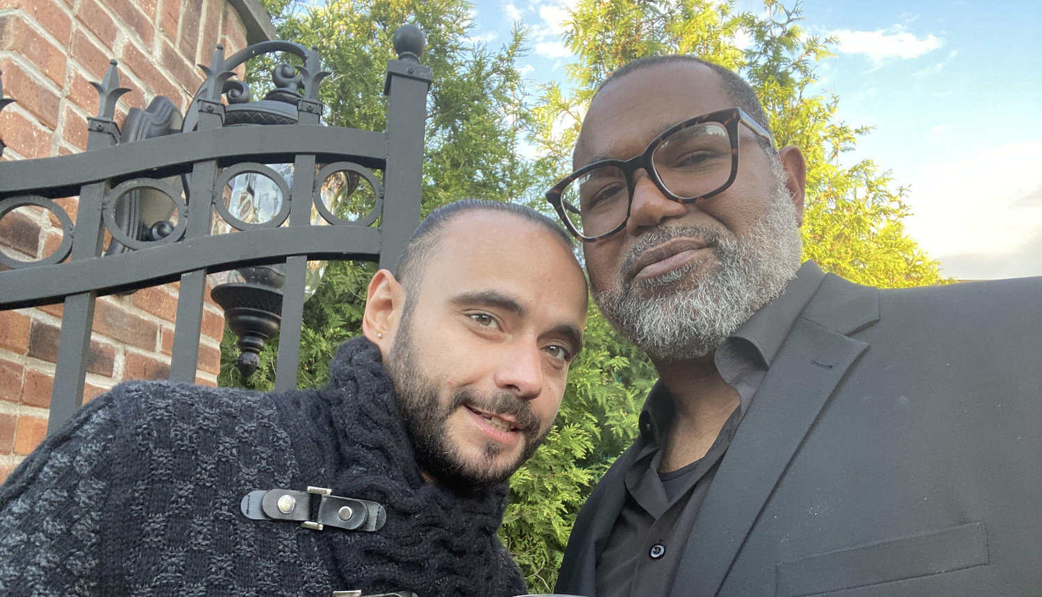 The Wedding Website of Ricardo Lima and Anthony Perez