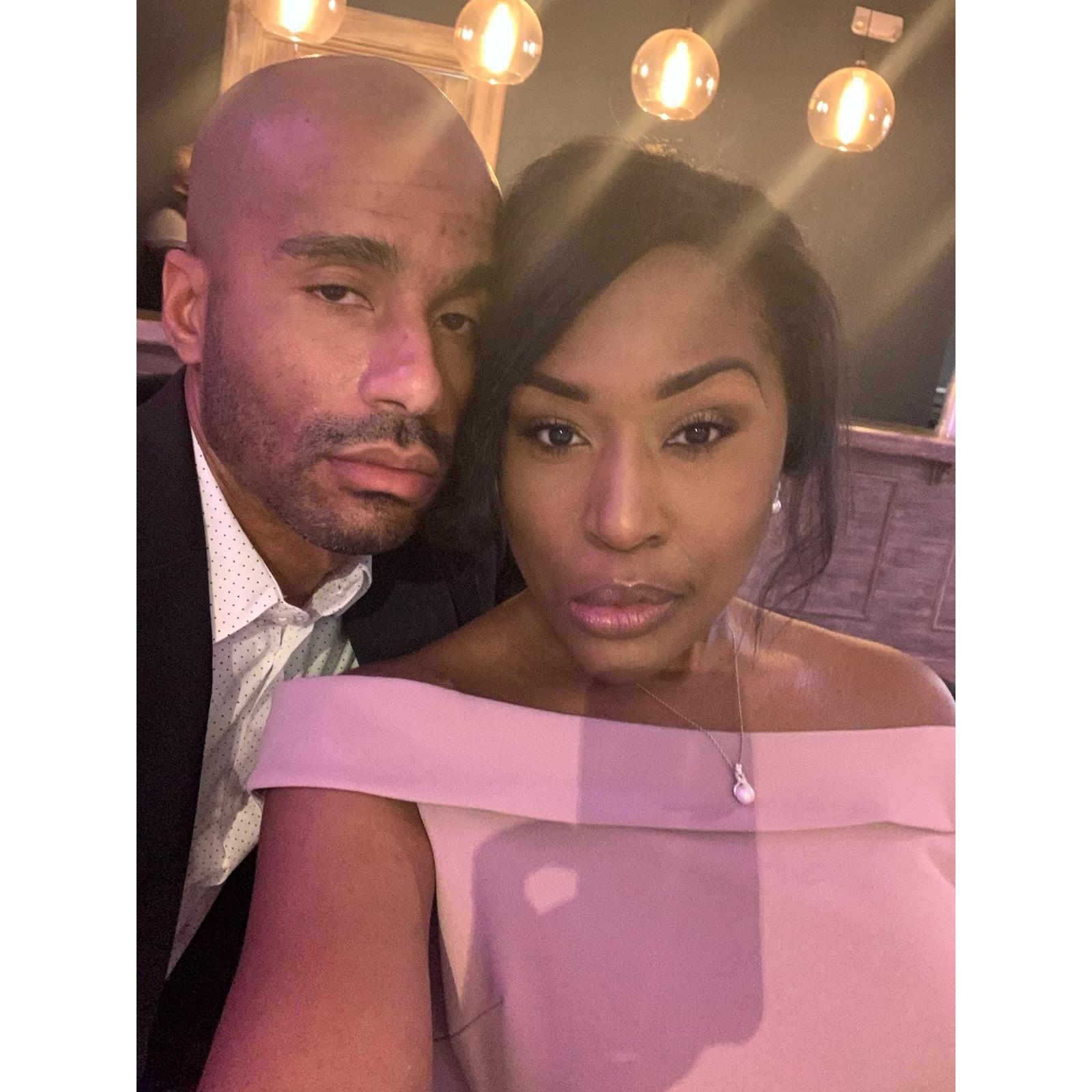The best wedding date!