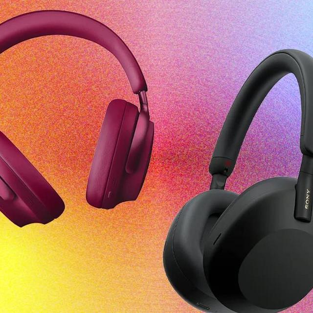 New Wireless headphones