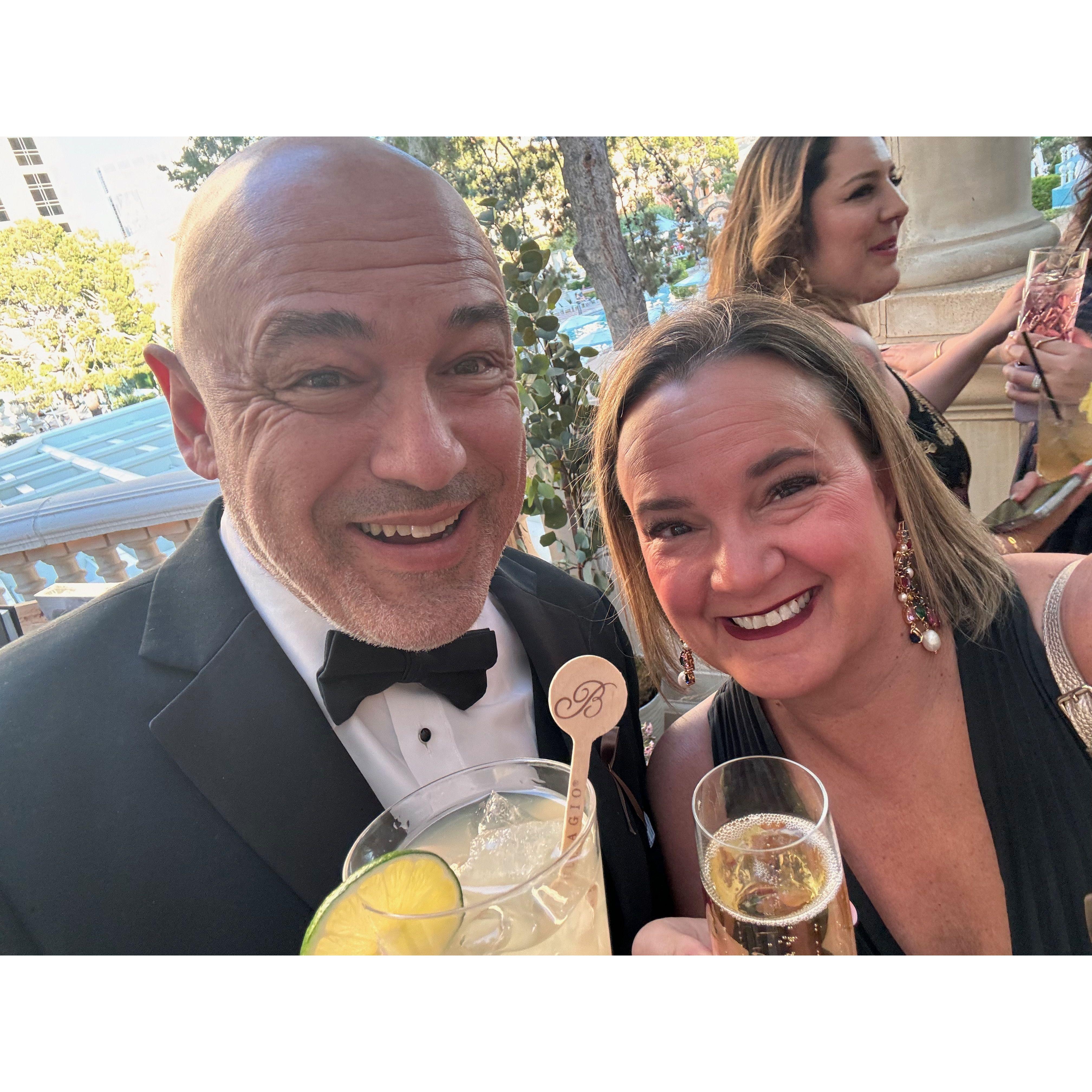 Steve Irwin Gala in Vegas