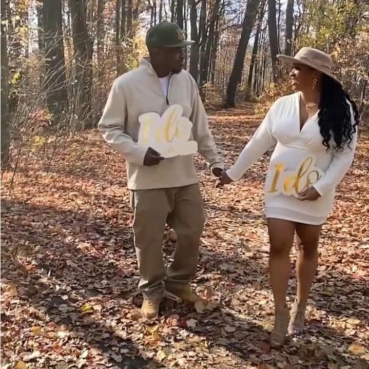 Fall Engagement Photo shoot📸