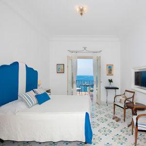 Positano Lodging