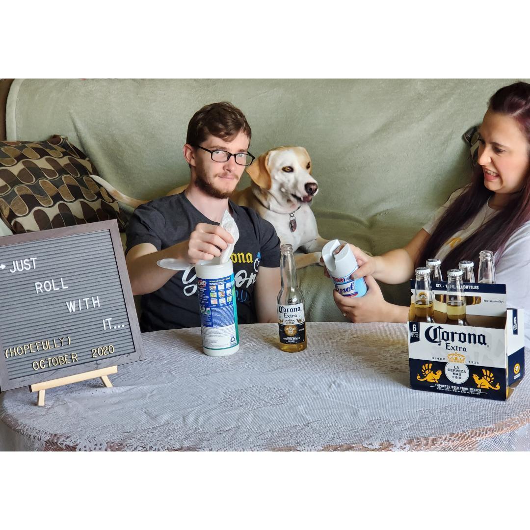 Coronavirus Engagement Photos